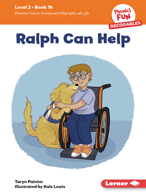 Title details for Ralph Can Help by Taryn Painter - Available